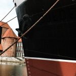 EGNOS SMAS for safer ocean-going and harbor navigation; Photo by Peter Gutierrez
