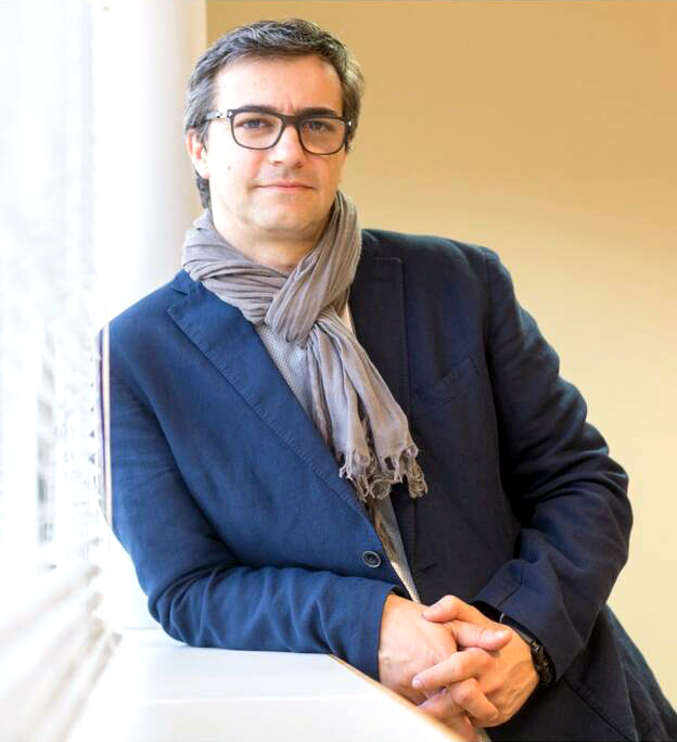 Olivier Casabianca; Image Courtesy Trimble