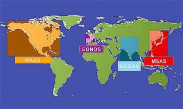 Geoscience Australia, New Zealand, Lockheed Martin all Part of Second-Generation SBAS Research Project